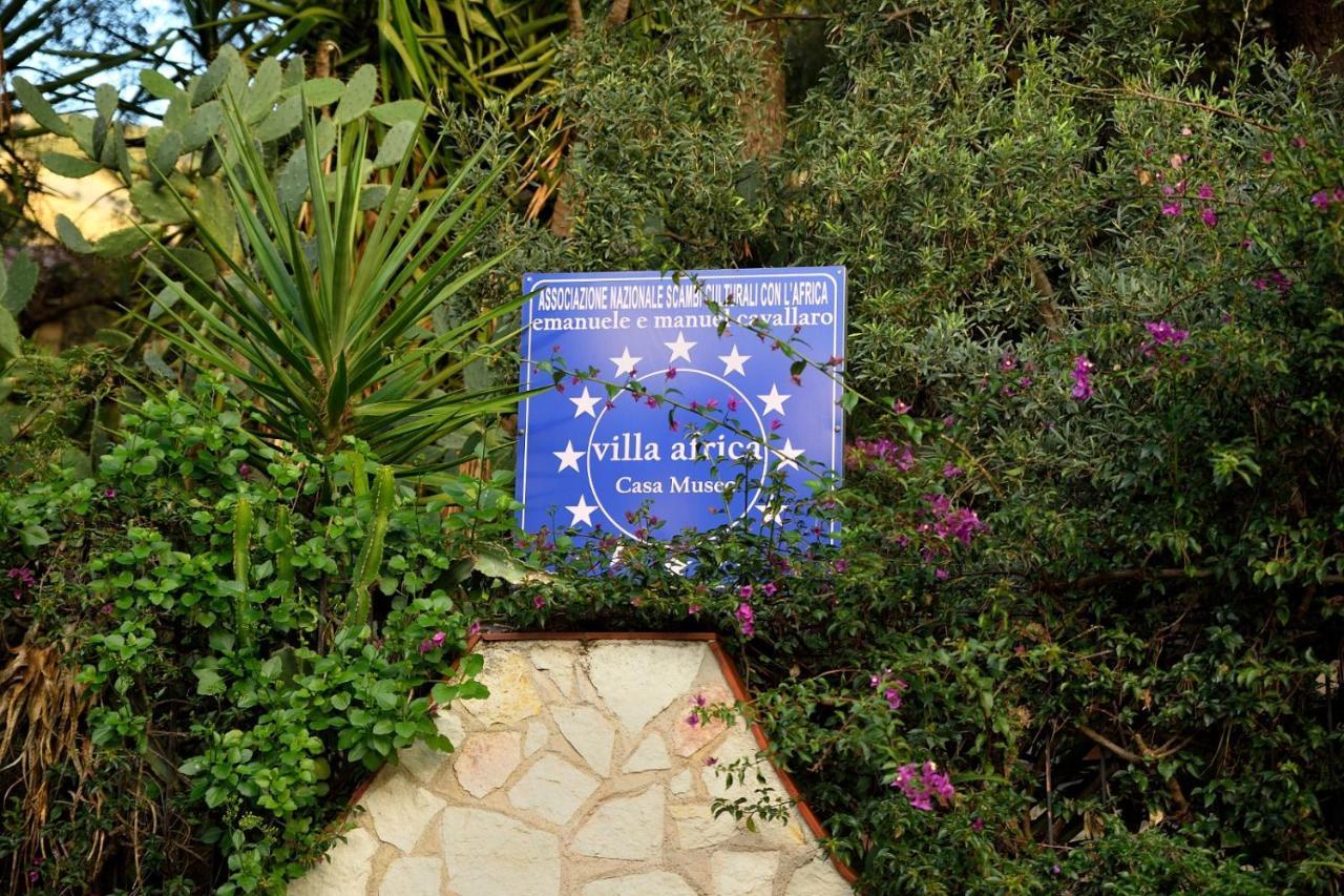 Villa Africa 카파치 외부 사진